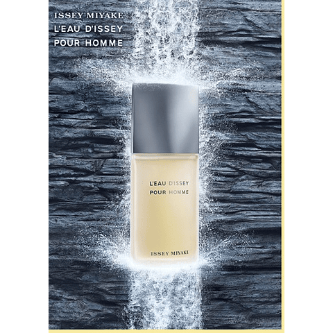 ISSEY MIYAKE L'EAU D'ISSEY 125 ml 