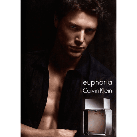 EUPHORIA MEN   CK
