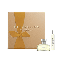 WEEKEND 50 ML + PERFUMERO 10ML 