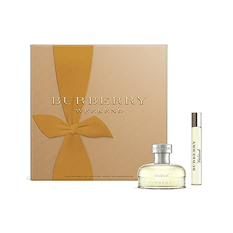 WEEKEND 50 ML + PERFUMERO 10ML 