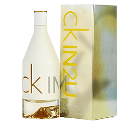 CK IN2U for Her de Calvin Klein