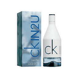 CK IN2U for Him de Calvin Klein 