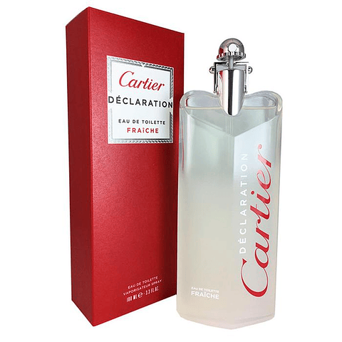 DECLARATION  de cartier  100ml