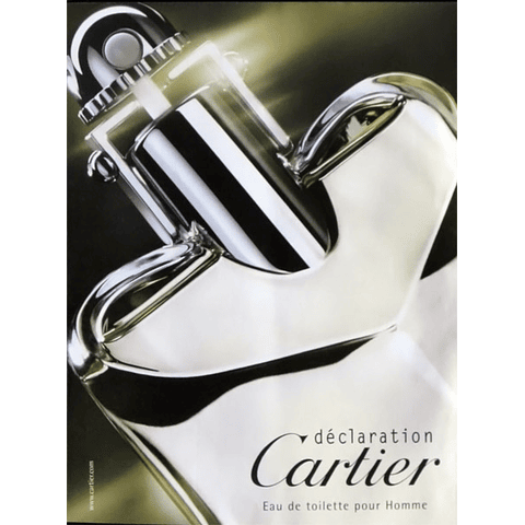 DECLARATION  de cartier  100ml