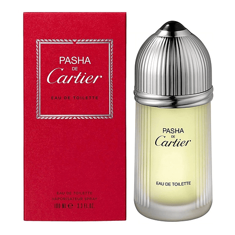 Pasha Cartier 100 ml
