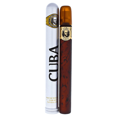 CUBA GOLD