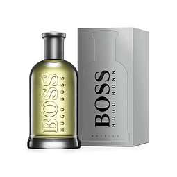 BOSS BOTTLED 