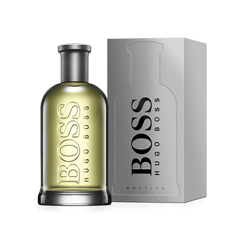 BOSS BOTTLED 