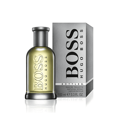 BOSS BOTTLED 
