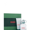 SET CANTIMPLORA hugo boss 75ml +after