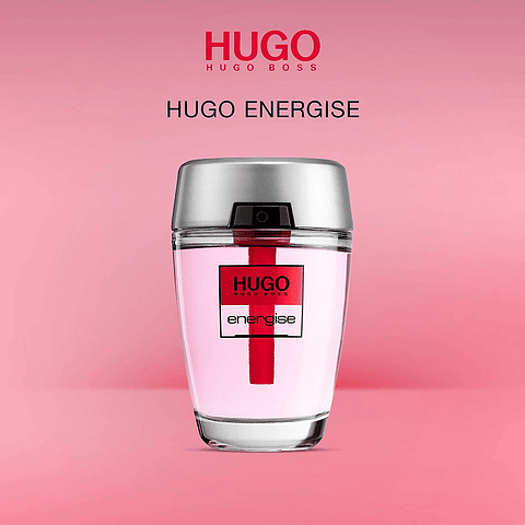 Hugo Energise de Hugo Boss 75ml
