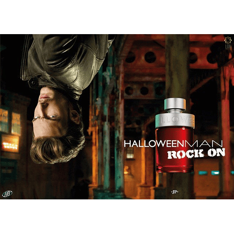 HALLOWEEN MAN ROCK 125ML