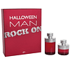  SET Halloween Man Rock On  125ml + 50ML