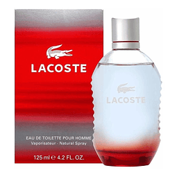 LACOSTE RED 