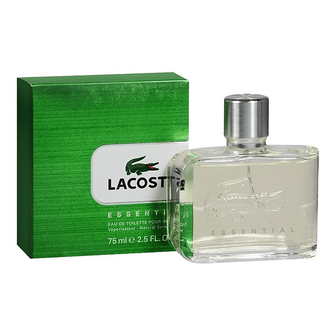 Lacoste Essential 125ml 