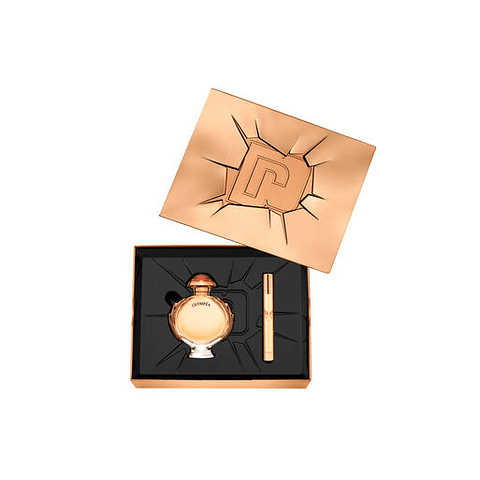 SET OLYMPEA INTENSE 80 ML + 10ML