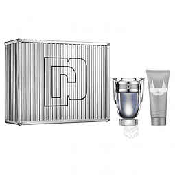 SET INVICTUS 100ml +  gel de ducha