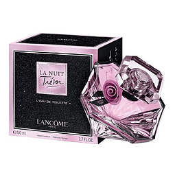 TRESOR LA NUIT edt