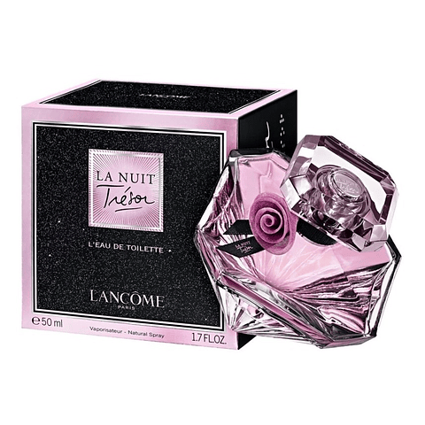 TRESOR LA NUIT edt