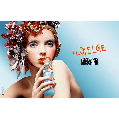  I Love Love  100 ML.