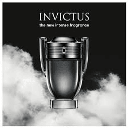 SET INVICTUS INTENSE 100ML+ PERFUMERO 10ML 