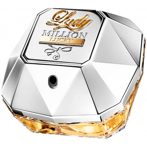 SET LADY MILLION LUCKY 80ML+ PERFUMERO 10ML