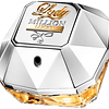SET LADY MILLION LUCKY 80ML+ PERFUMERO 10ML