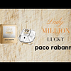 SET LADY MILLION LUCKY 80ML+ PERFUMERO 10ML