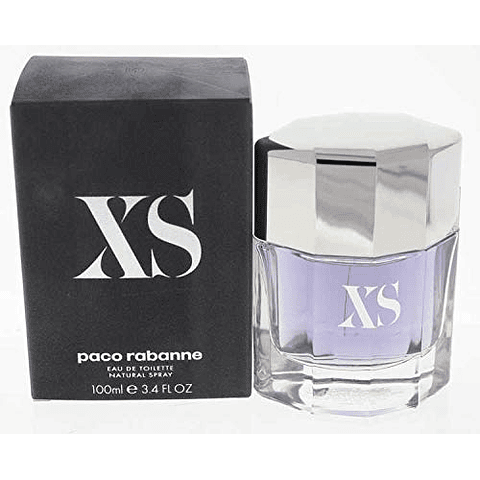 XS  MEN (envase nuevo) 100ml