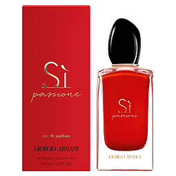 SI PASSIONE  100ml PARFUM