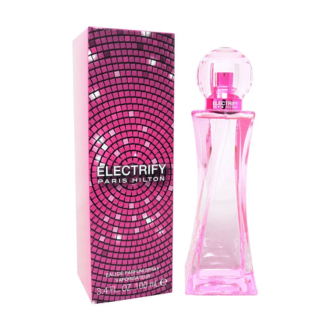 ELECTRIFY parfum