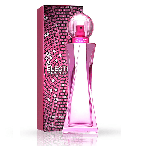 ELECTRIFY parfum
