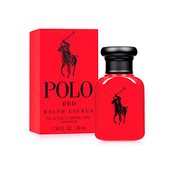 POLO RED 