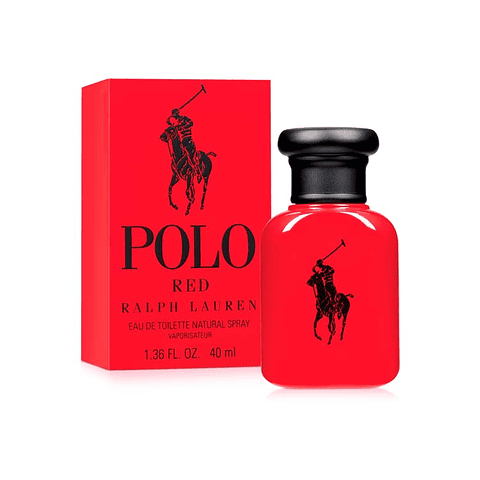 POLO RED 