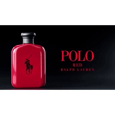 POLO RED 