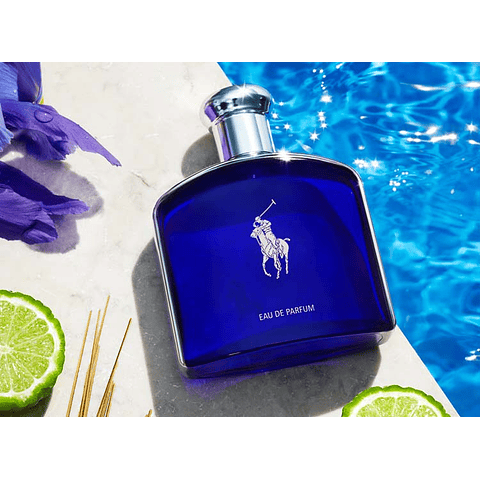 POLO BLUE EAU DE  PARFUM 75 ml