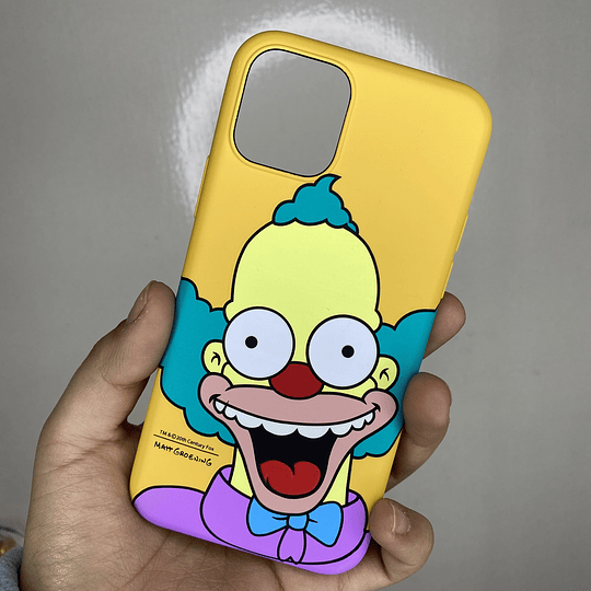 Carcasas Edición Los Simpsons 2 iPhone 11 pro
