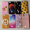 Carcasa diseños variados iPhone 6 parte 1