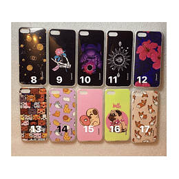Carcasa diseños variados iPhone 7 / 8 / SE 2020 parte 2
