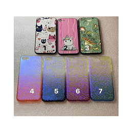 Carcasa diseños variados iPhone 7 / 8 / SE parte 1