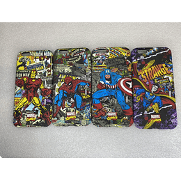 Carcasas Edicion MARVEL 2 iphone 6 / 6s