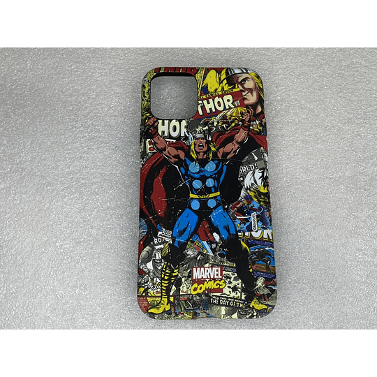 Carcasas Edicion MARVEL 2 iphone 11 pro