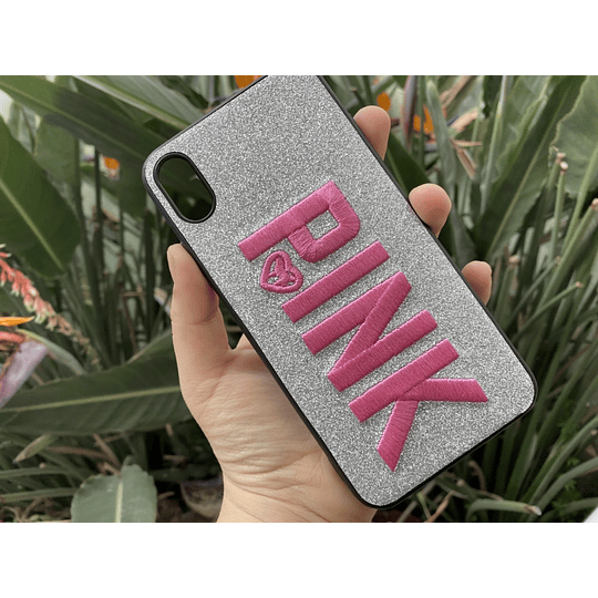 Carcasa PINK iPhone Xs Max