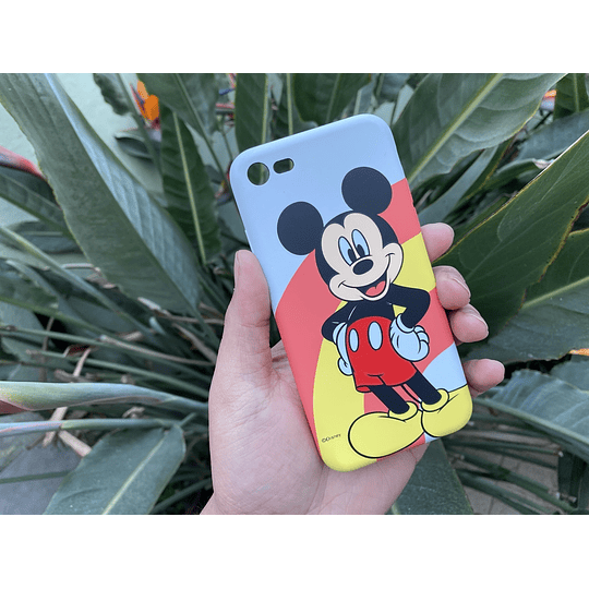 Carcasas Edición Disney iphone 7 - 8 - SE 2020