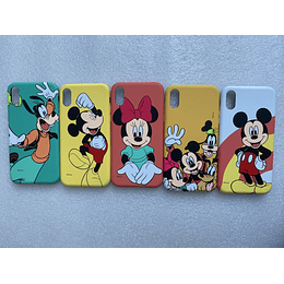 Carcasas Edición Disney iphone X - XS