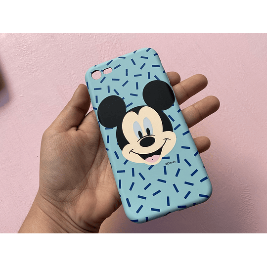 Carcasa edición disney iPhone 7- 8 - se 2020 parte 2