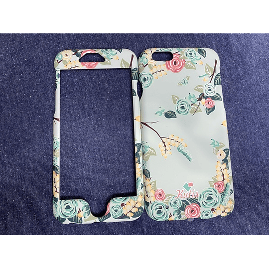 Carcasa Kutis 360 iPhone 6 - 6s