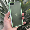 transparente color premium iPhone 6 / 7 / 8 / SE2020
