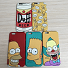 Carcasas Edicion Los Simpsons 2 iPhone 6