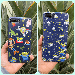 Carcasa TOY STORY iphone 7/8 PLUS